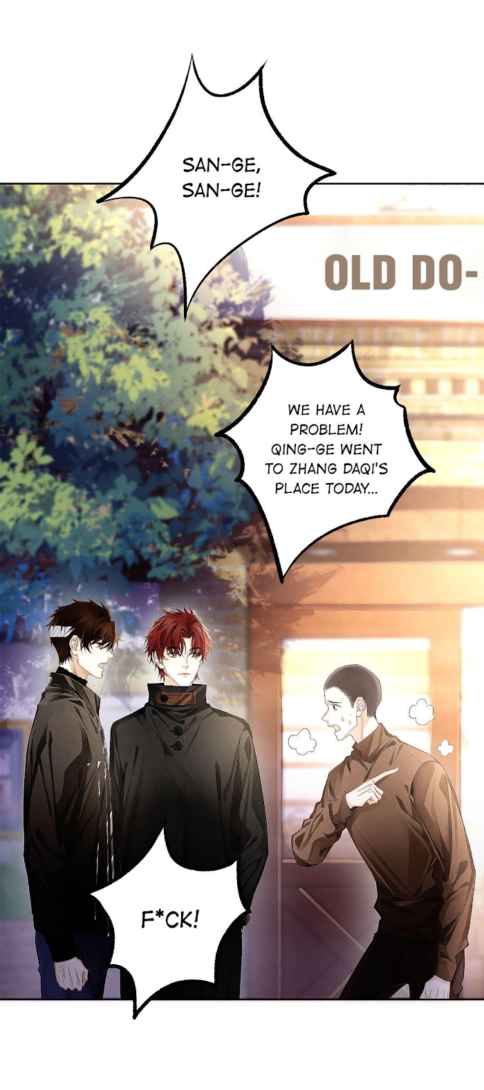 Antidote - Manga Chapter 17 - page 37