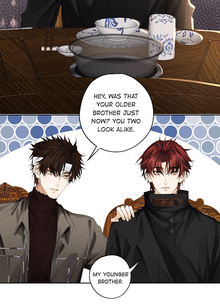 Antidote - Manga Chapter 17 - page 9