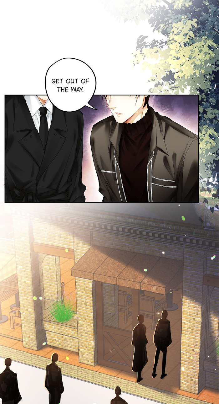 Antidote - Manga Chapter 16.1 - page 17