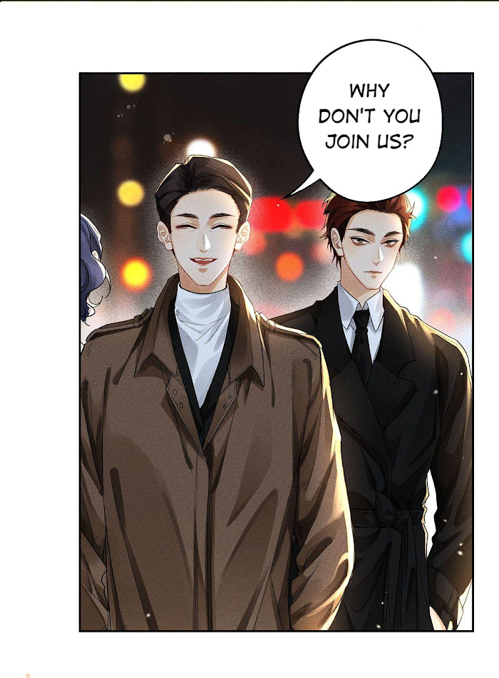 Antidote - Manga Chapter 16.1 - page 8