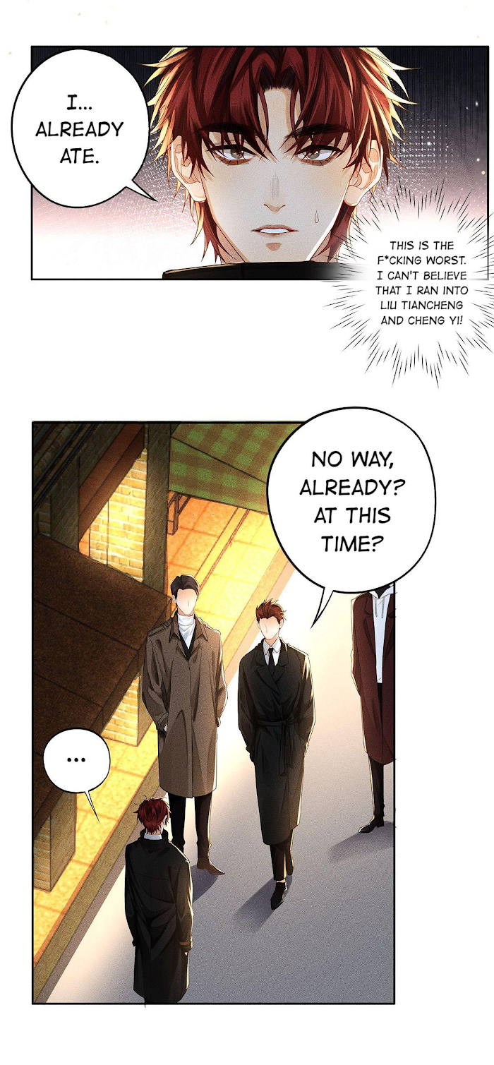 Antidote - Manga Chapter 16.1 - page 9