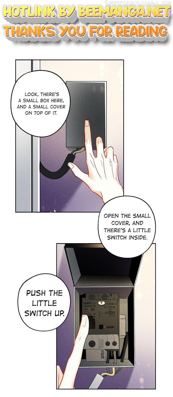 Antidote - Manga Chapter 15.2 - page 1