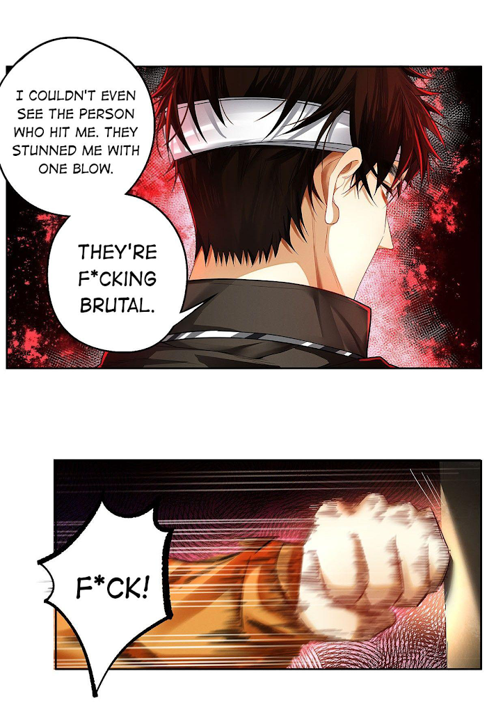 Antidote - Manga Chapter 15.2 - page 15