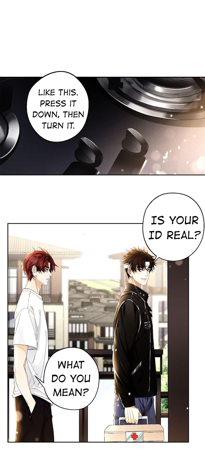 Antidote - Manga Chapter 15.2 - page 5