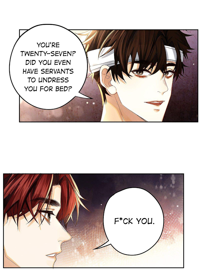 Antidote - Manga Chapter 15.2 - page 6