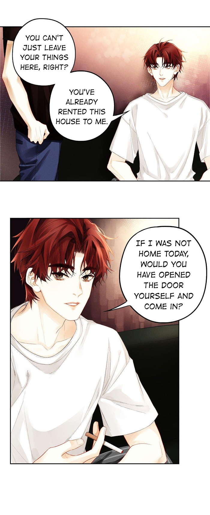Antidote - Manga Chapter 15.1 - page 13