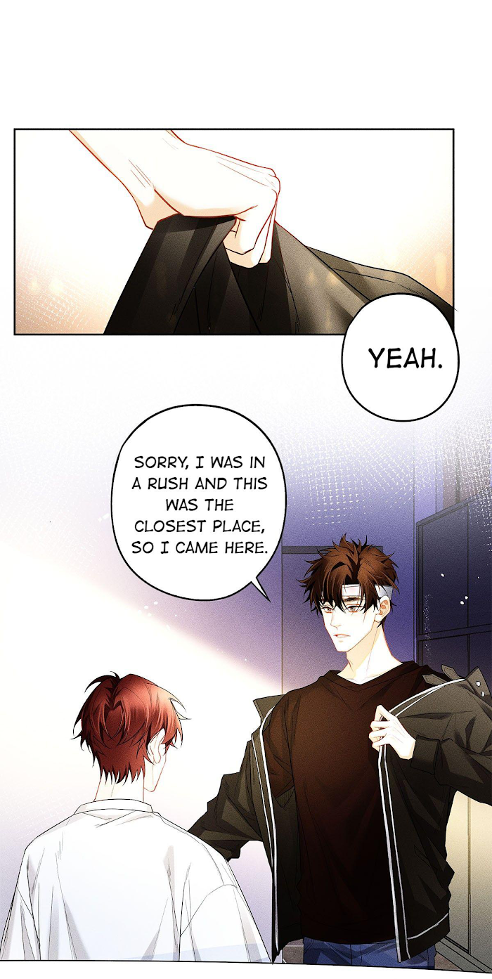 Antidote - Manga Chapter 15.1 - page 14