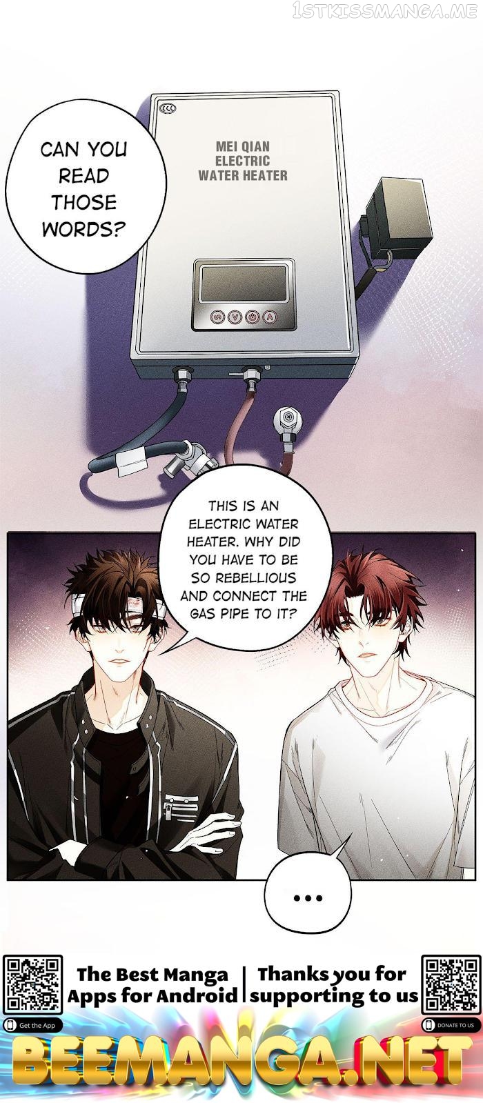 Antidote - Manga Chapter 15.1 - page 19