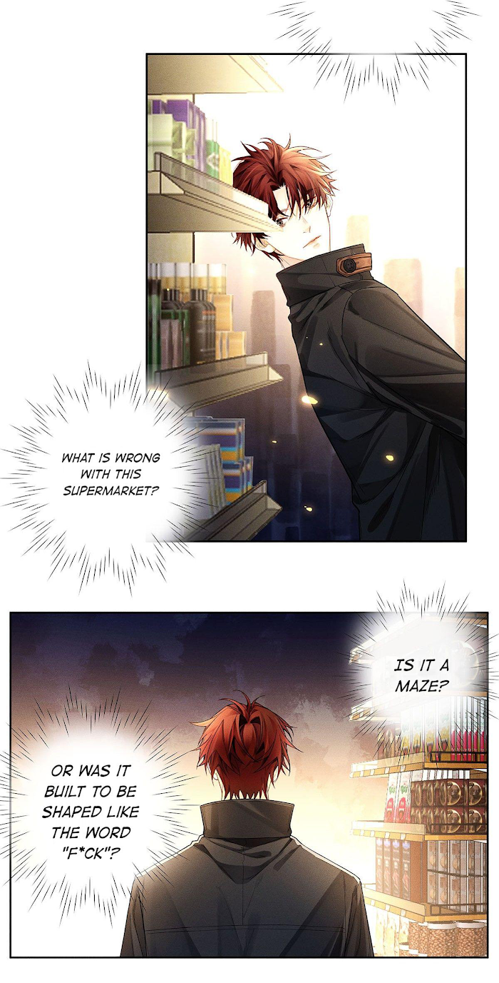 Antidote - Manga Chapter 14.1 - page 14