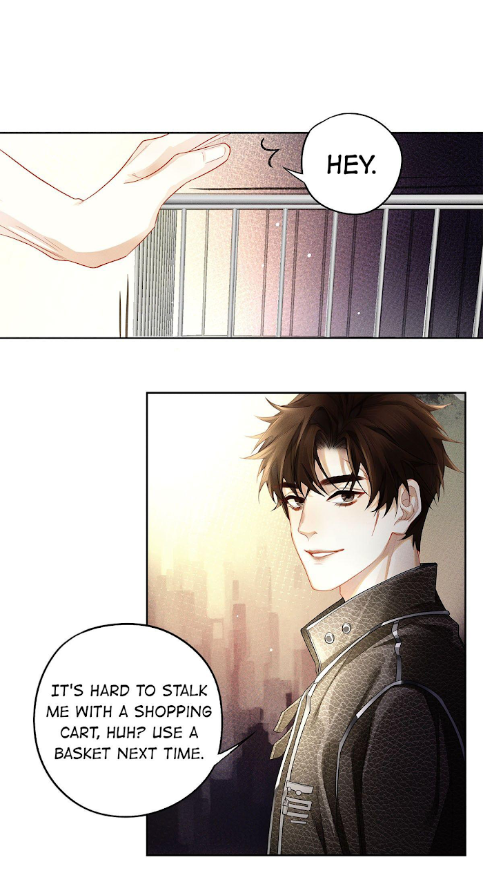 Antidote - Manga Chapter 14.1 - page 8