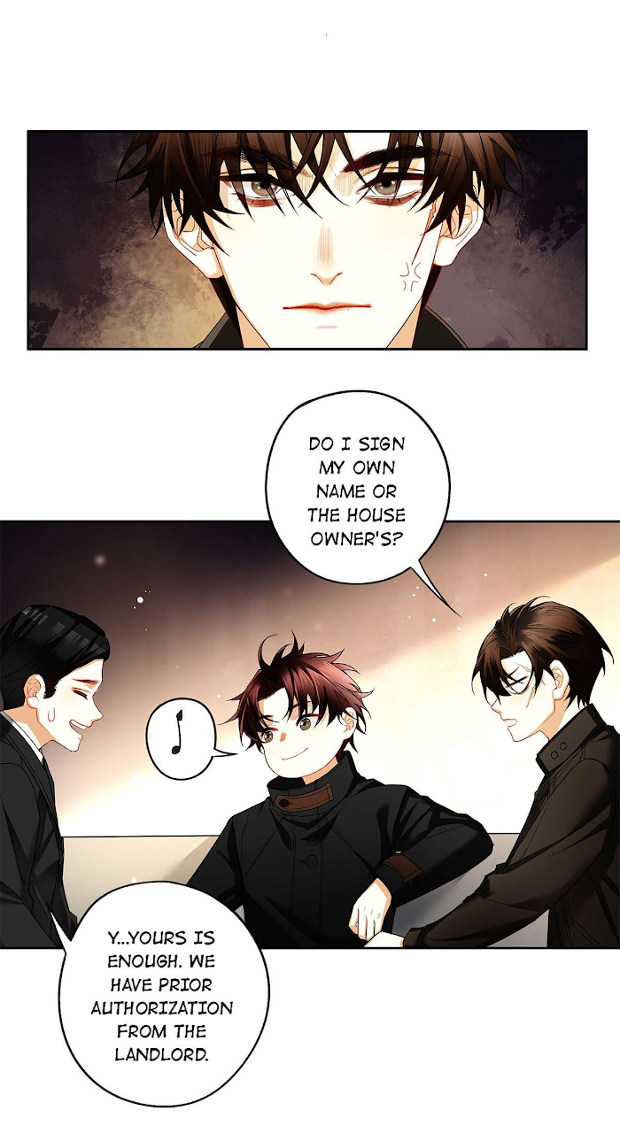 Antidote - Manga Chapter 13.1 - page 11