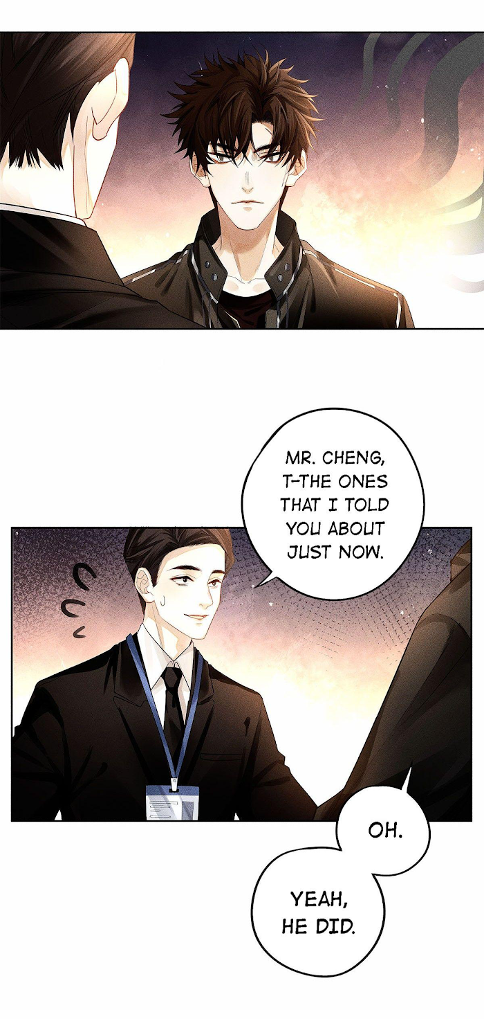 Antidote - Manga Chapter 13.1 - page 8