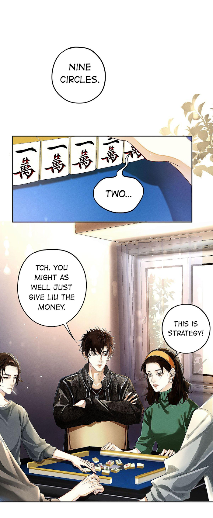 Antidote - Manga Chapter 12.2 - page 13