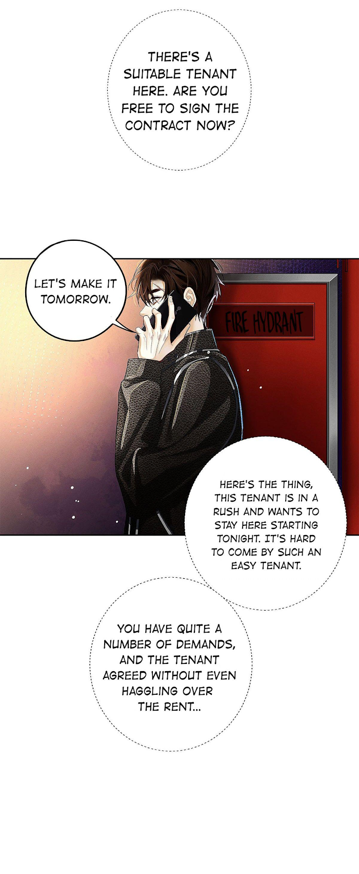 Antidote - Manga Chapter 12.2 - page 16