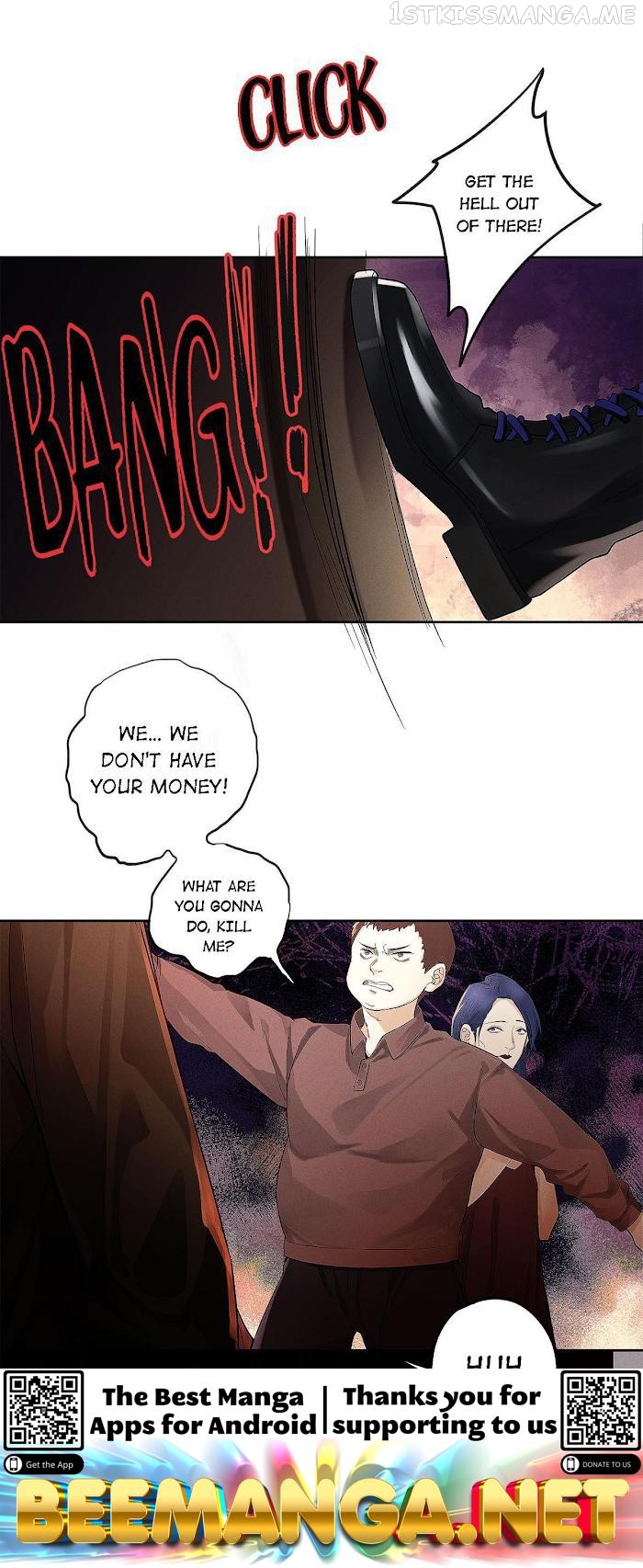 Antidote - Manga Chapter 11.1 - page 12