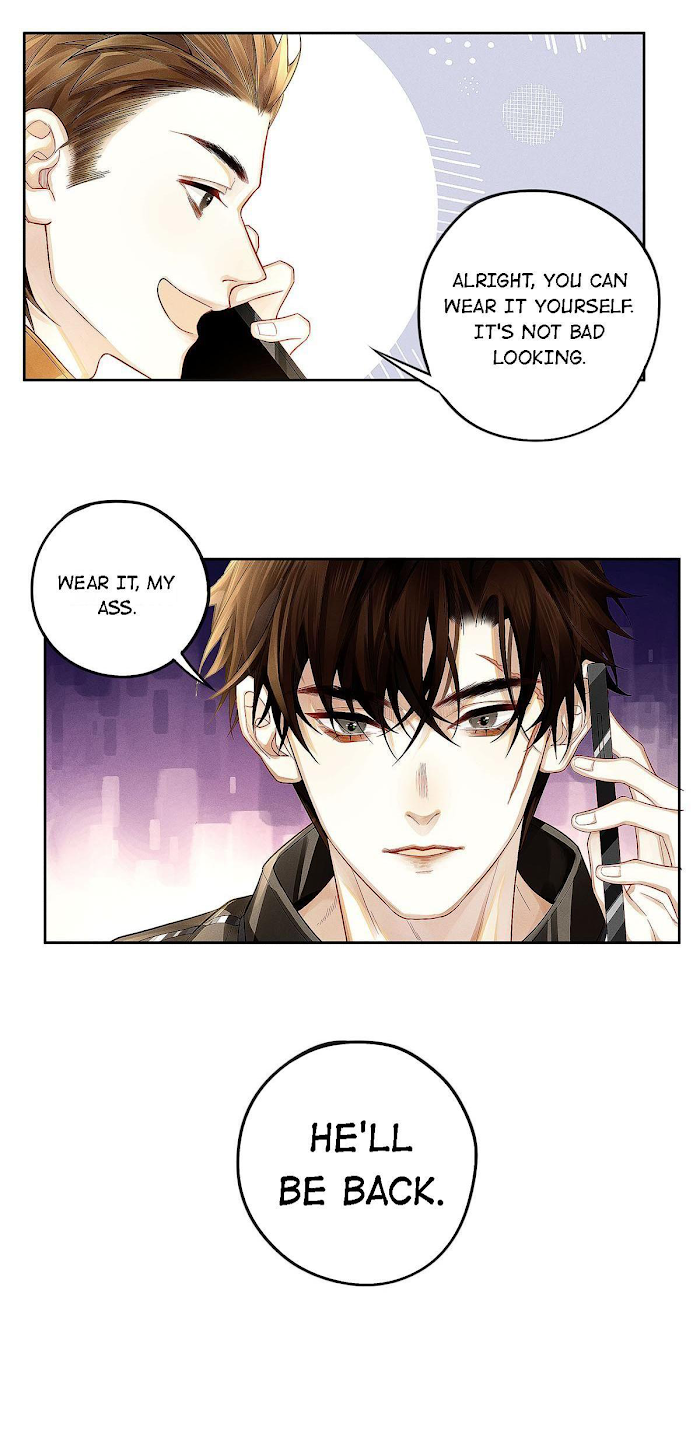 Antidote - Manga Chapter 11.1 - page 6