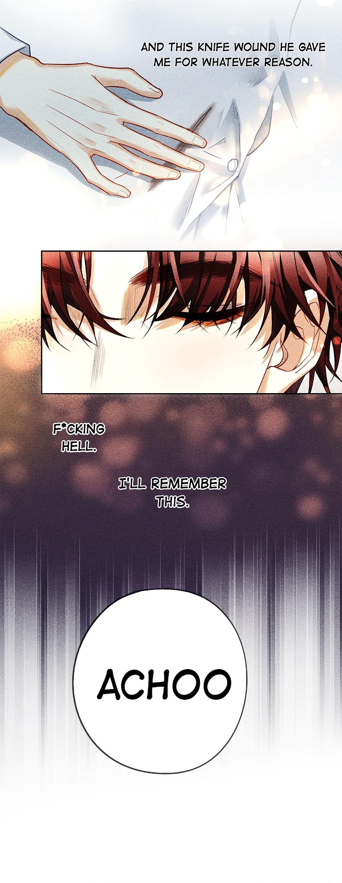 Antidote - Manga Chapter 10 - page 13