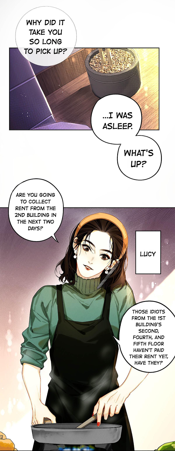 Antidote - Manga Chapter 10 - page 25
