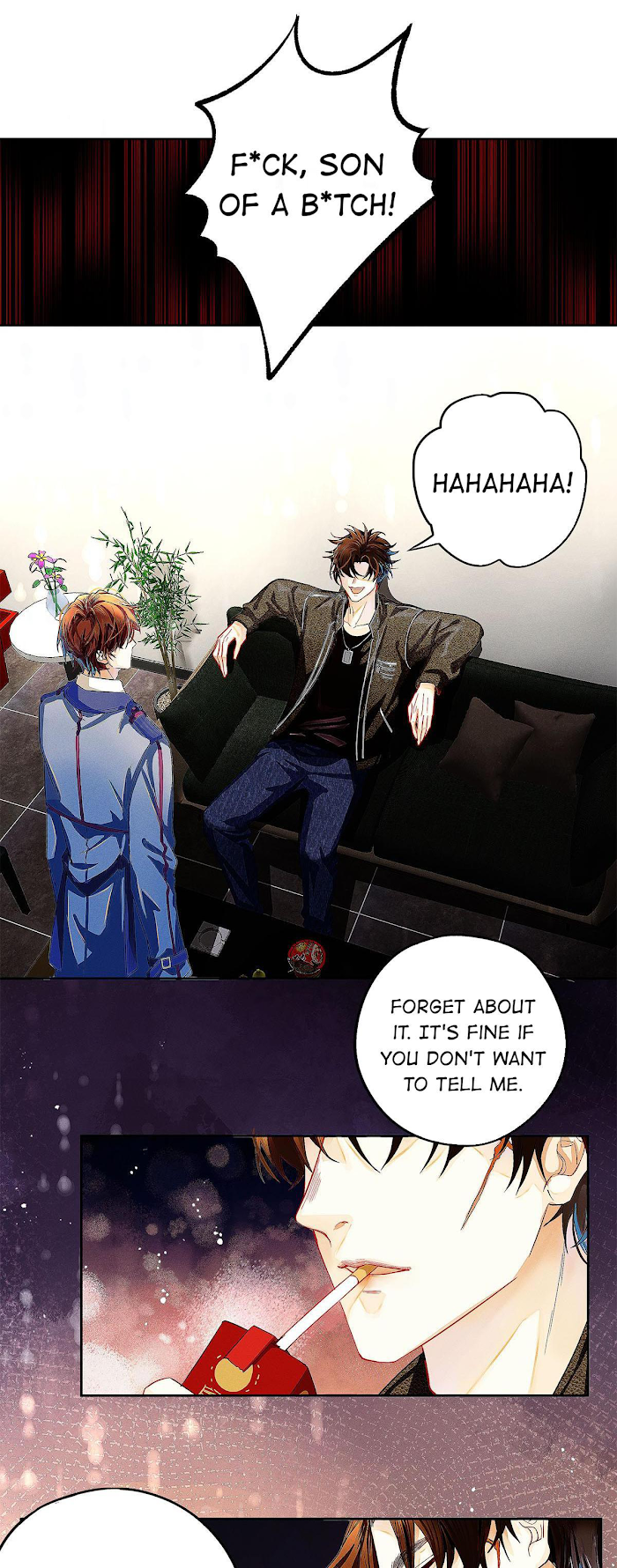Antidote - Manga Chapter 9 - page 12