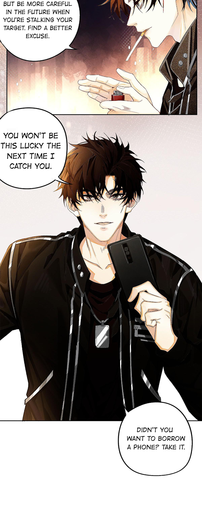 Antidote - Manga Chapter 9 - page 13