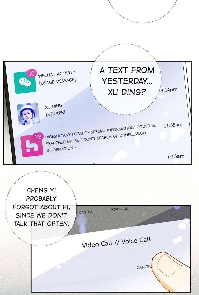 Antidote - Manga Chapter 9 - page 16