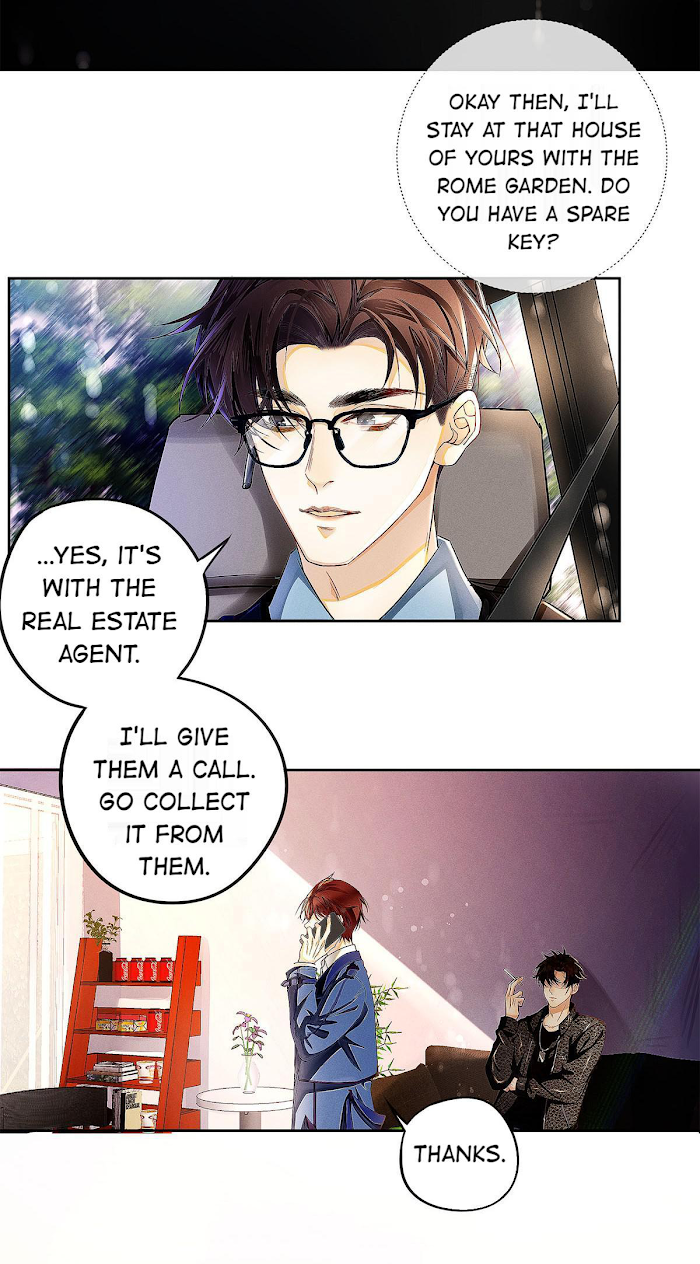 Antidote - Manga Chapter 9 - page 20