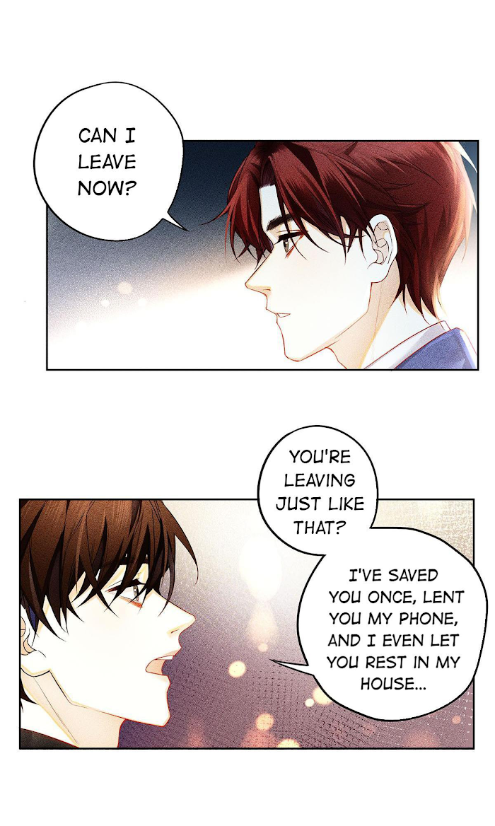 Antidote - Manga Chapter 9 - page 22