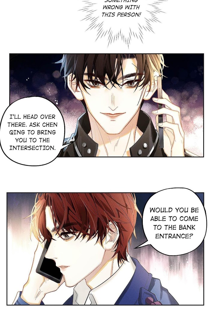 Antidote - Manga Chapter 7 - page 14