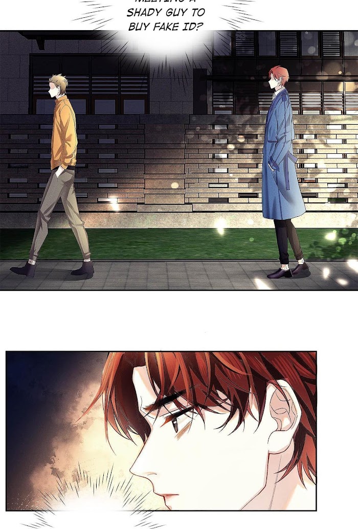 Antidote - Manga Chapter 7 - page 17