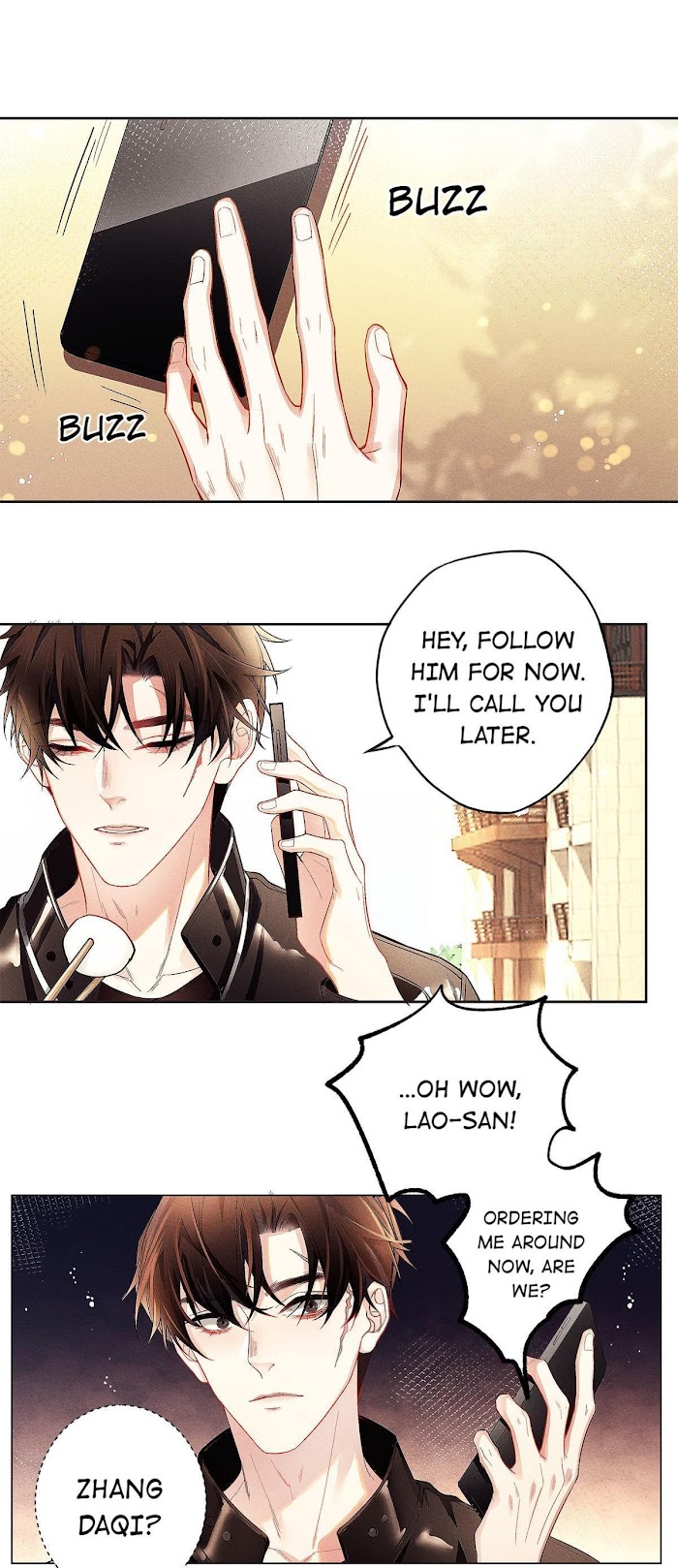 Antidote - Manga Chapter 6 - page 10