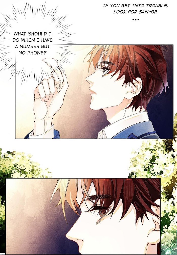 Antidote - Manga Chapter 6 - page 21