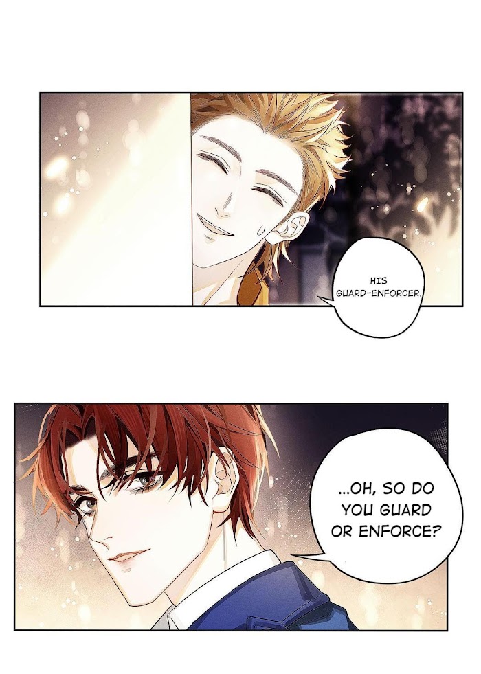Antidote - Manga Chapter 6 - page 23