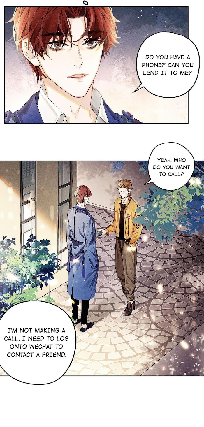 Antidote - Manga Chapter 6 - page 25