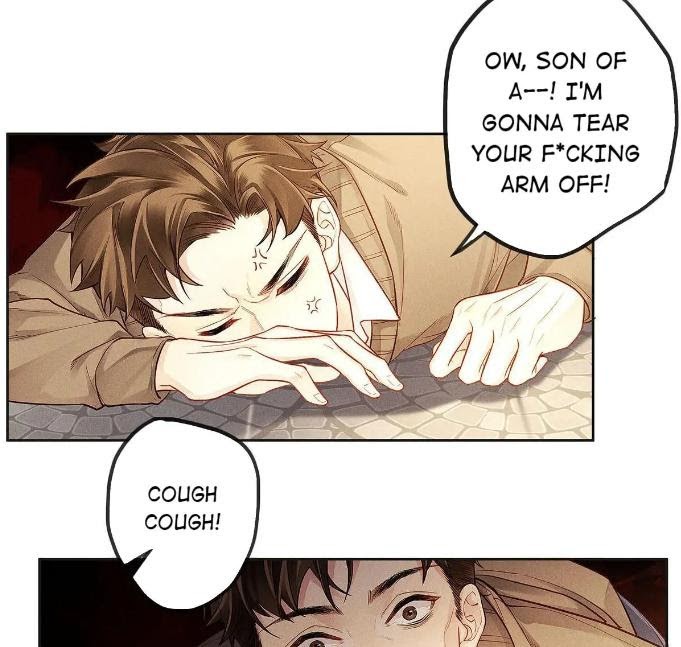 Antidote - Manga Chapter 5 - page 10
