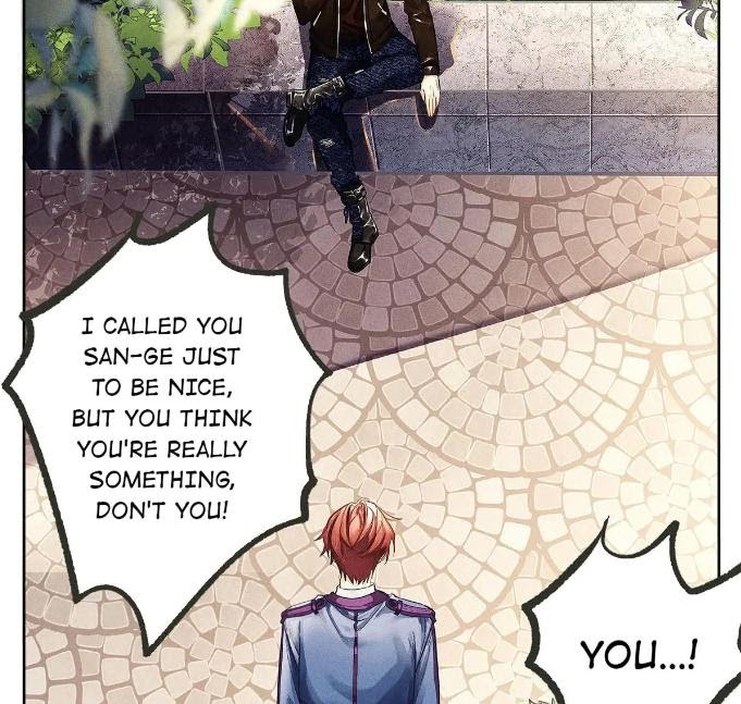 Antidote - Manga Chapter 5 - page 17