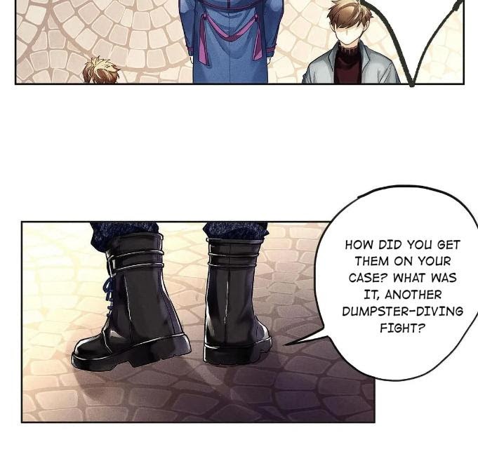 Antidote - Manga Chapter 5 - page 18