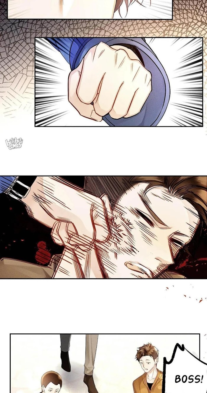 Antidote - Manga Chapter 4 - page 12