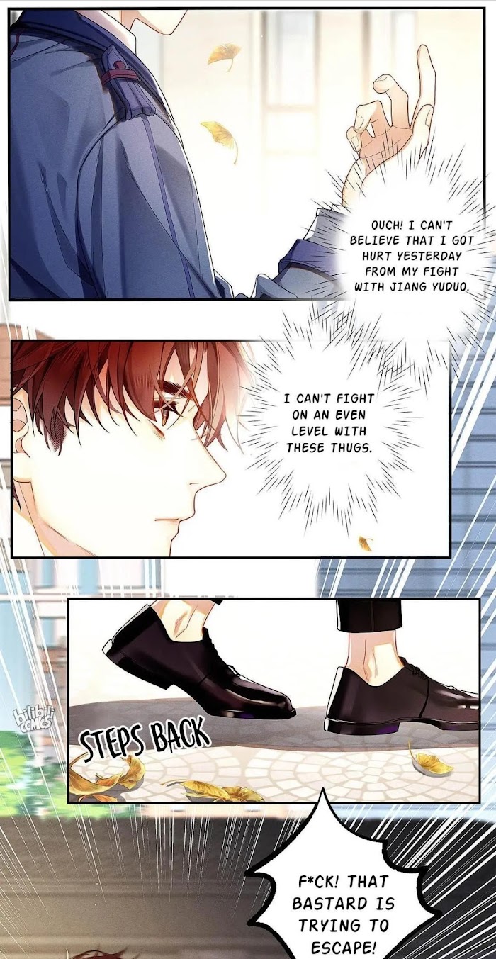 Antidote - Manga Chapter 4 - page 14