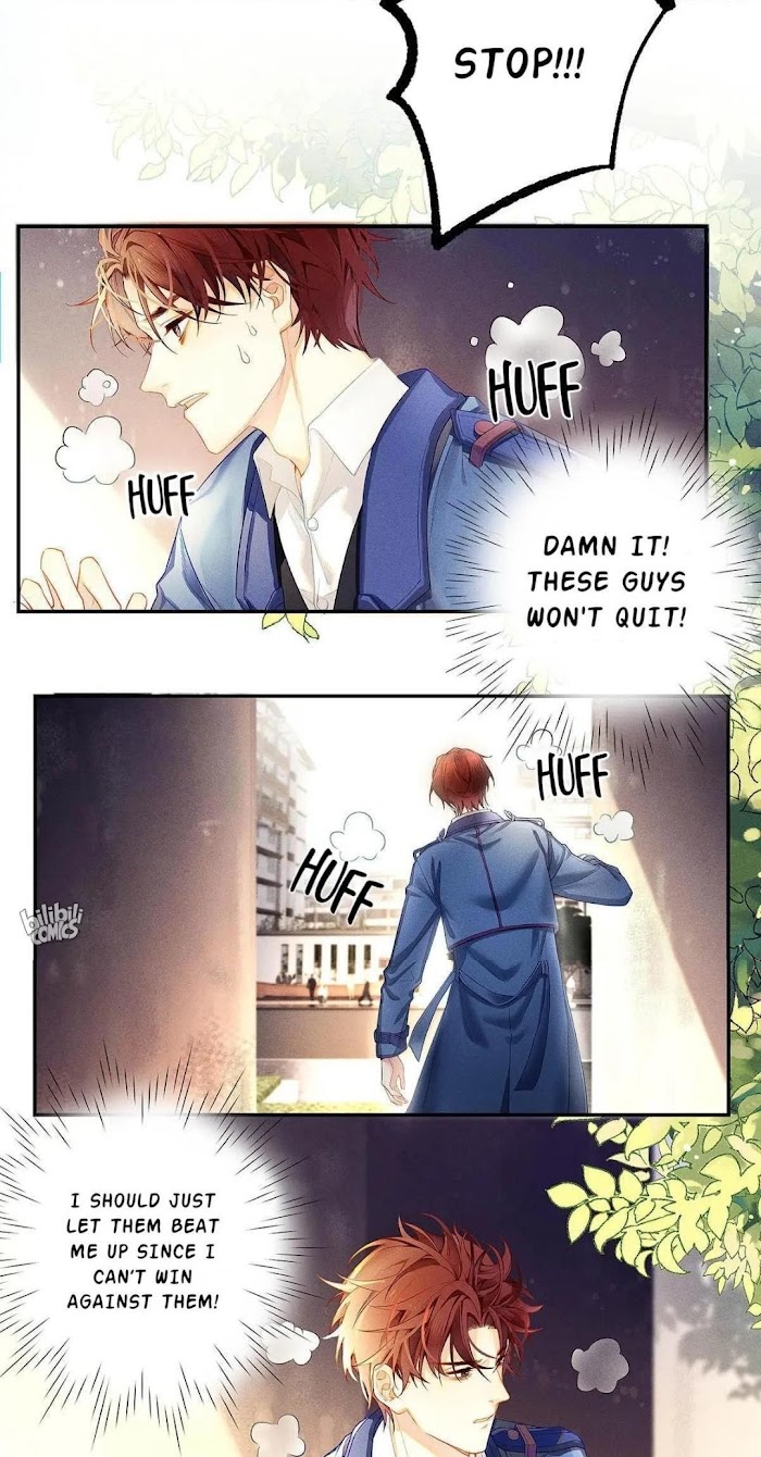 Antidote - Manga Chapter 4 - page 19
