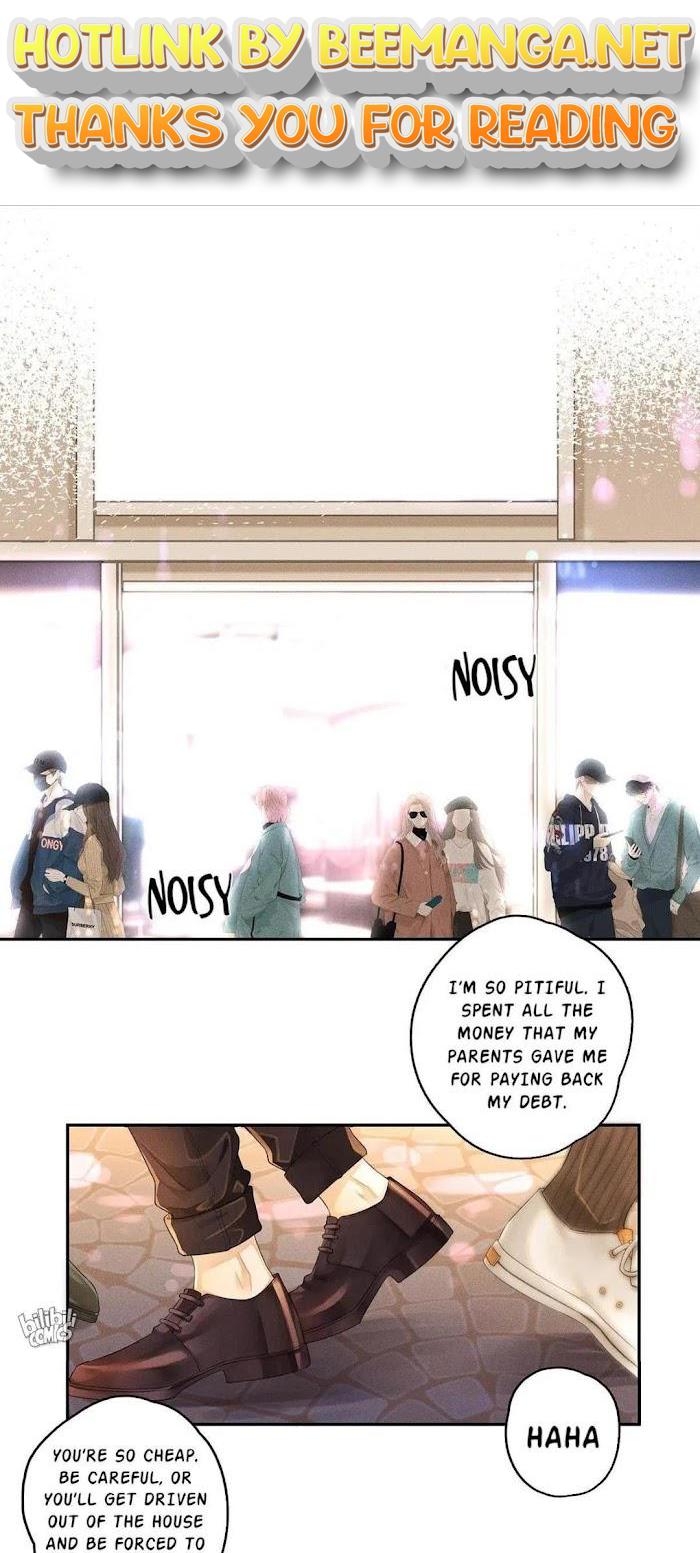 Antidote - Manga Chapter 3 - page 1