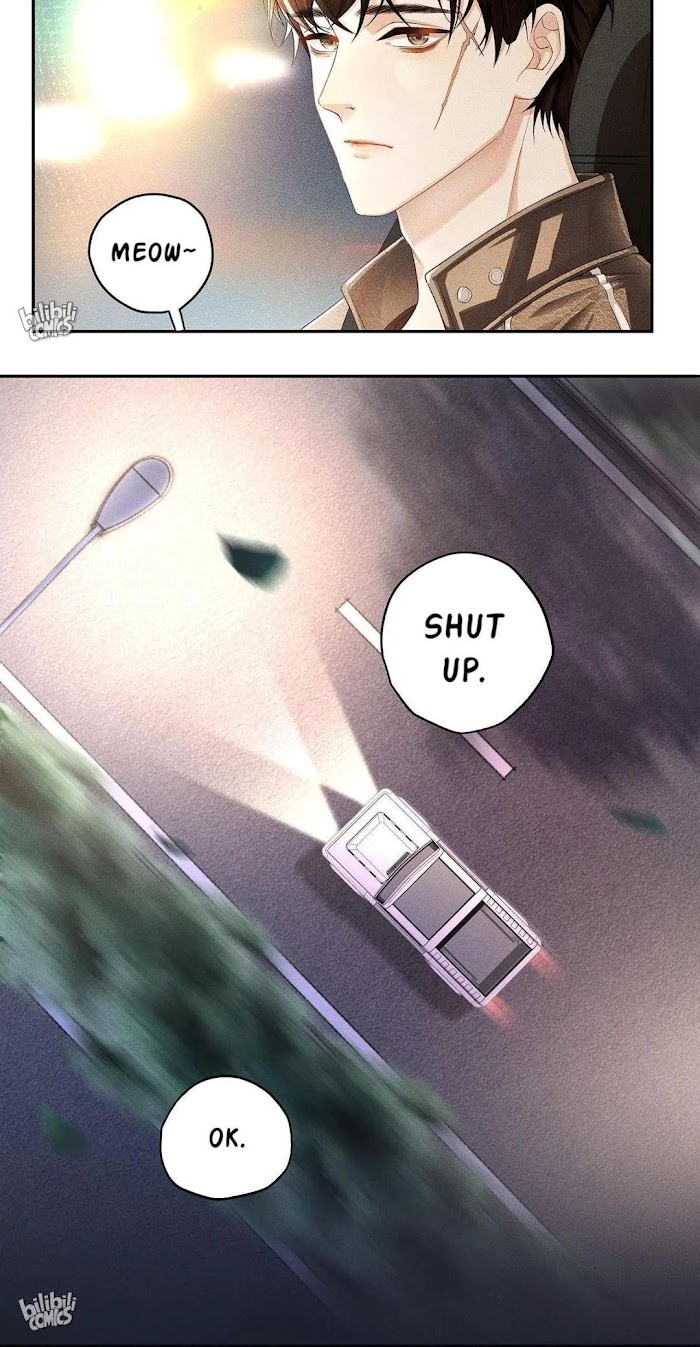 Antidote - Manga Chapter 3 - page 10