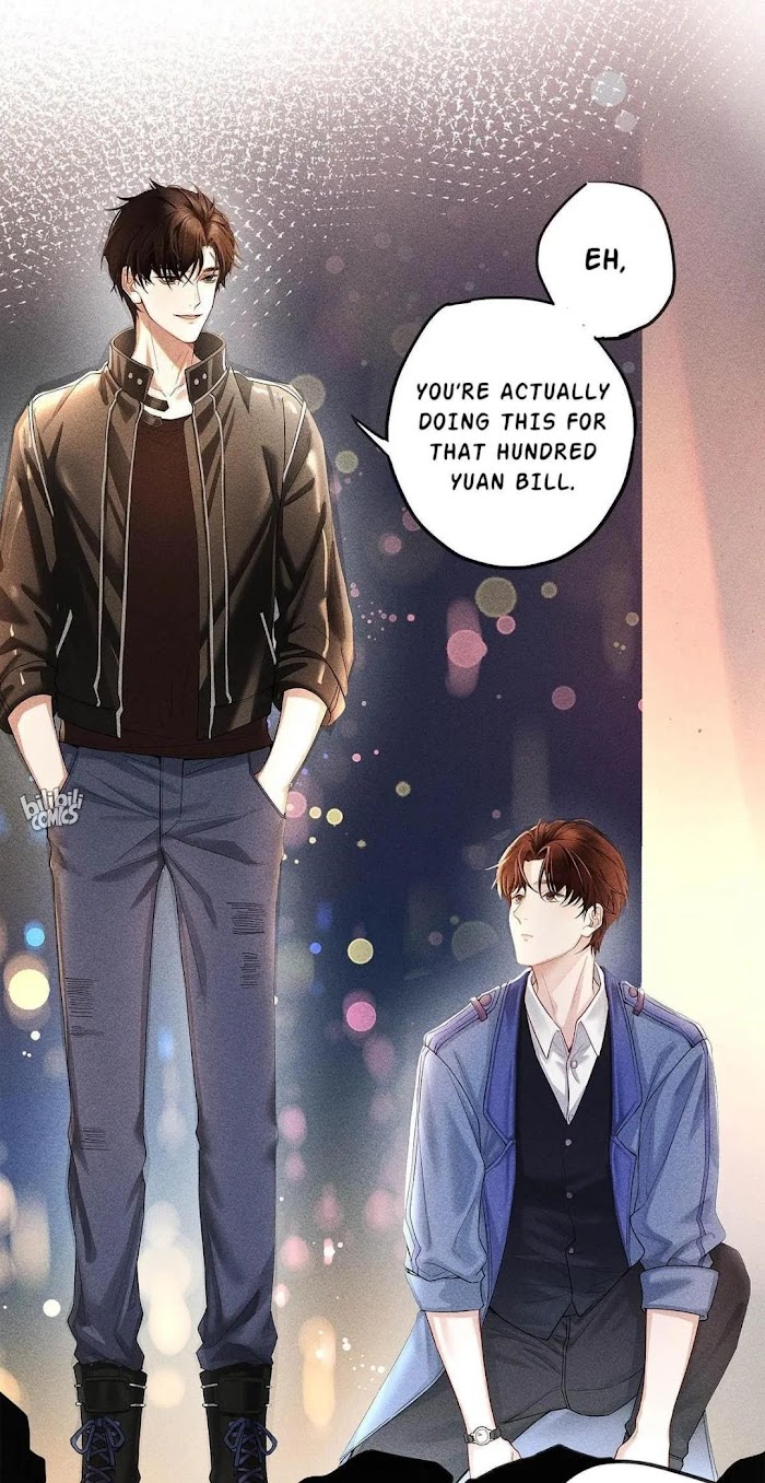 Antidote - Manga Chapter 3 - page 14