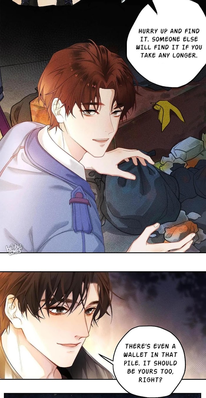 Antidote - Manga Chapter 3 - page 15