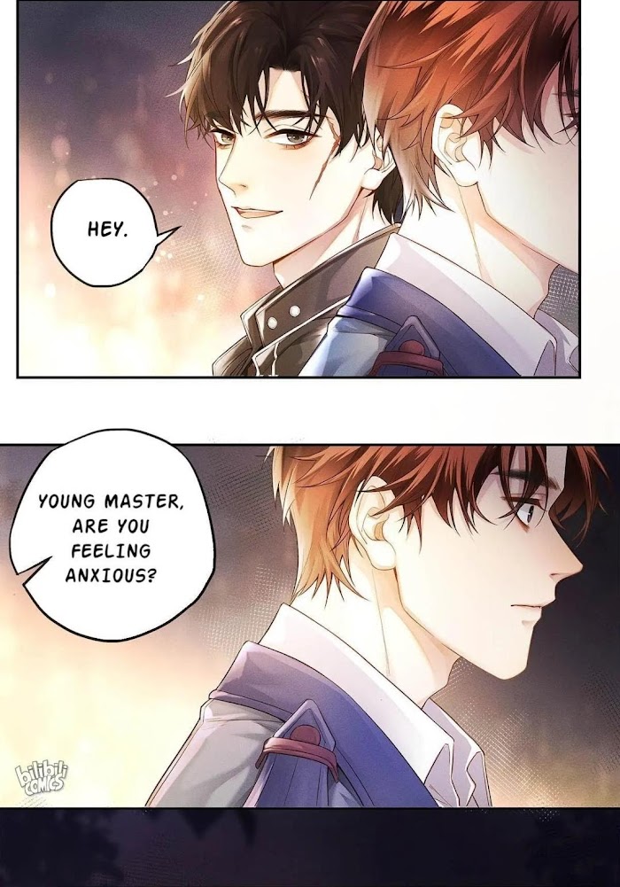 Antidote - Manga Chapter 3 - page 17