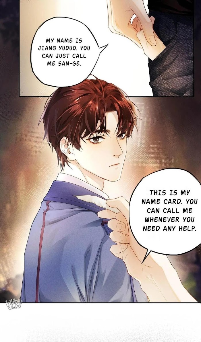 Antidote - Manga Chapter 3 - page 18