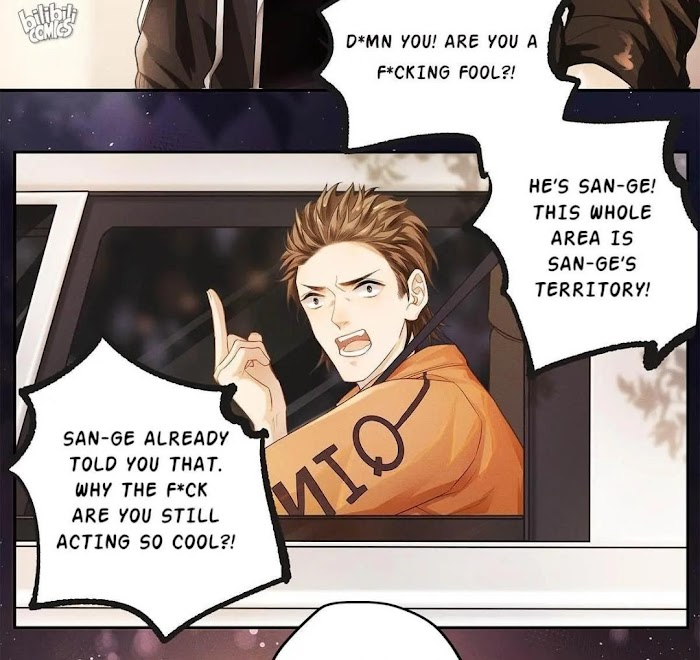 Antidote - Manga Chapter 3 - page 20