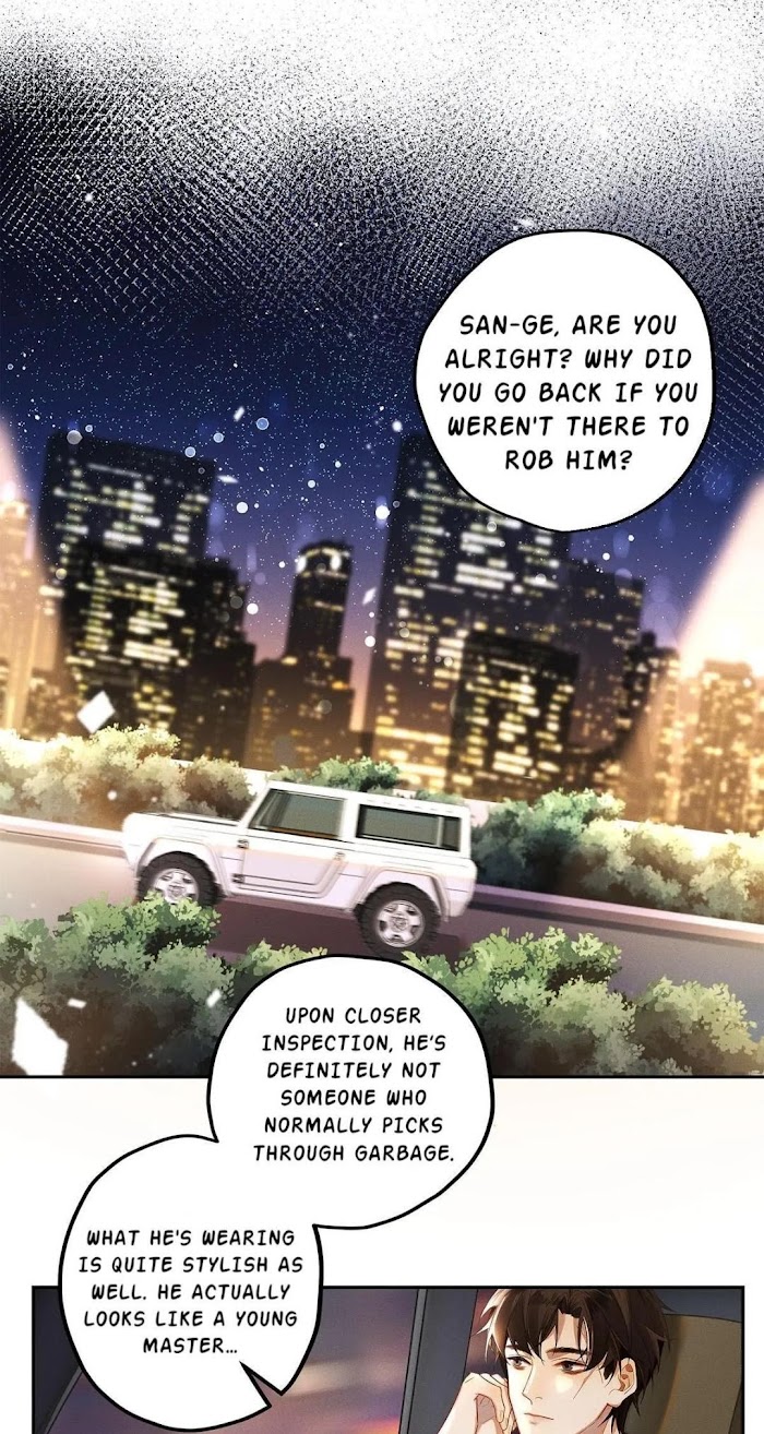 Antidote - Manga Chapter 3 - page 24