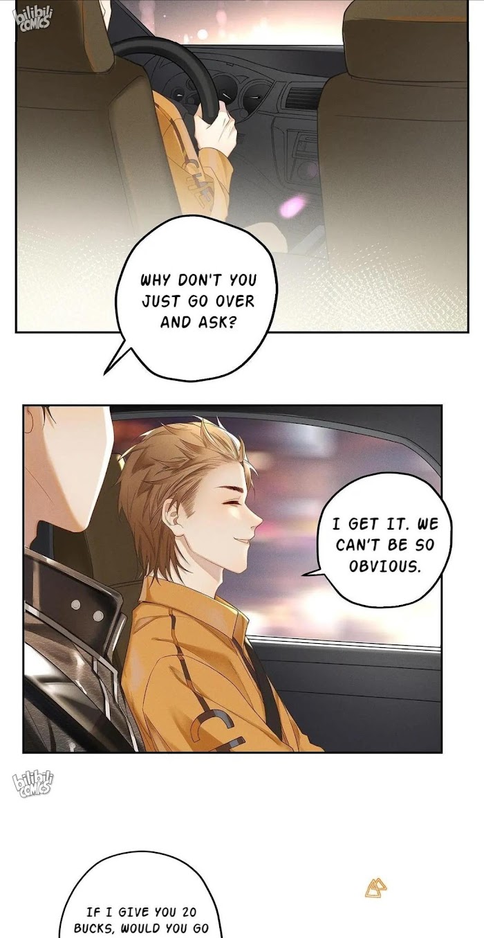 Antidote - Manga Chapter 3 - page 26