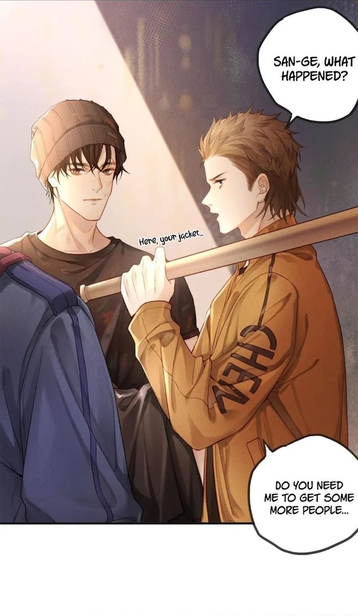 Antidote - Manga Chapter 2 - page 16