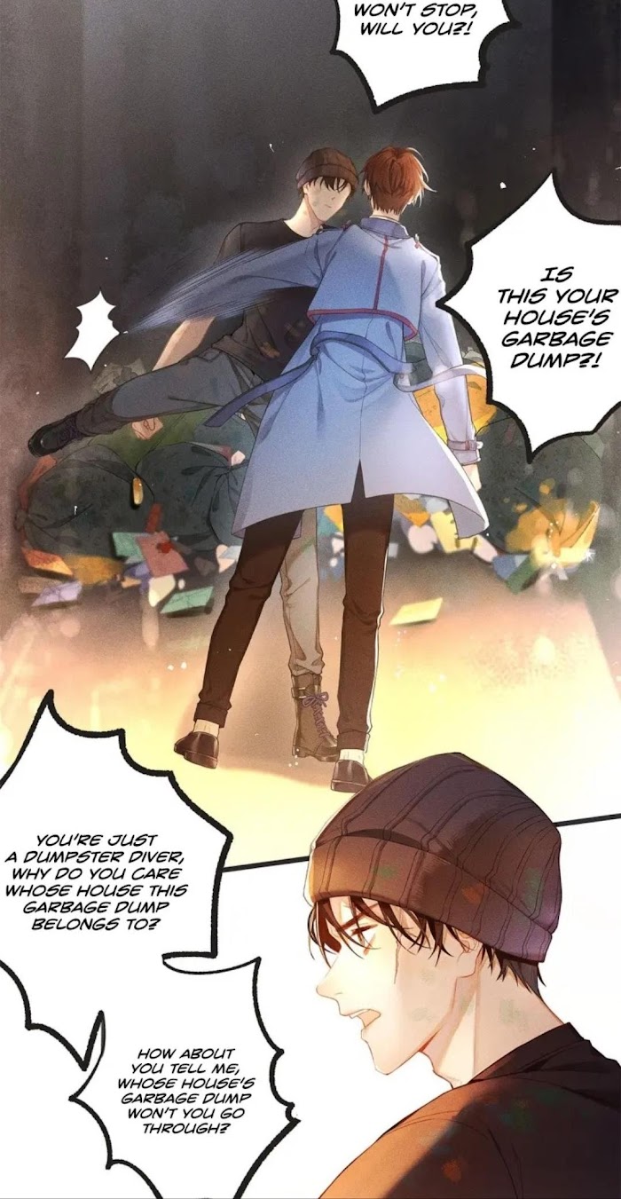 Antidote - Manga Chapter 2 - page 9